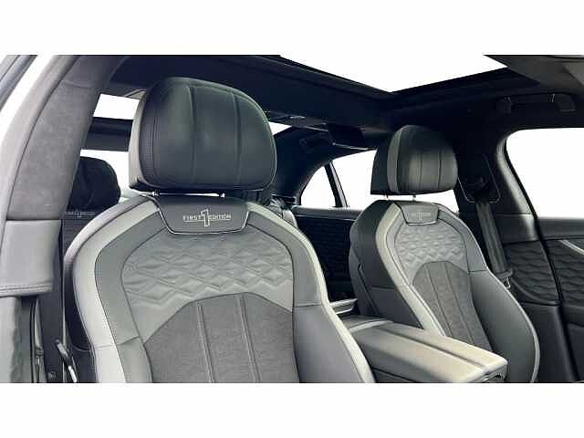 9:Bentley Flying Spur Speed First Edition V8 Hybrid, Saloon, Moonbeam, Bentley Birmingham