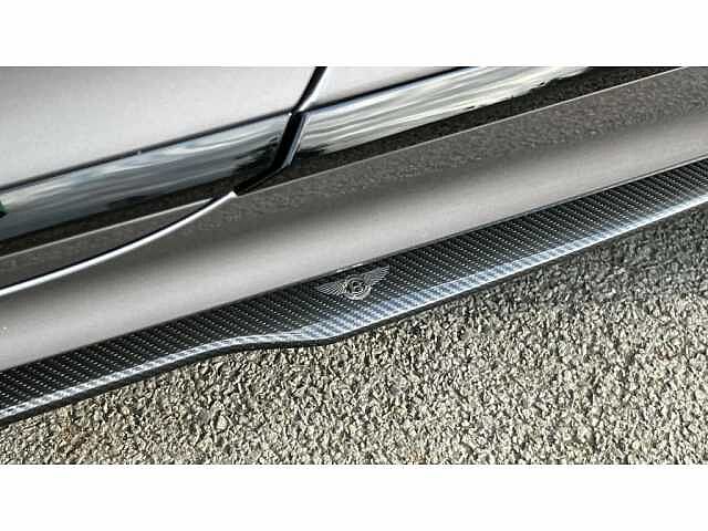 16:Bentley Continental GTC S V8, Convertible, Silver Tempest, Bentley Birmingham