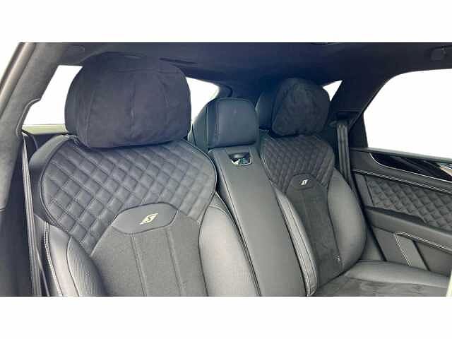 10:Bentley Bentayga S V8, SUV, Apple Green, Bentley Birmingham