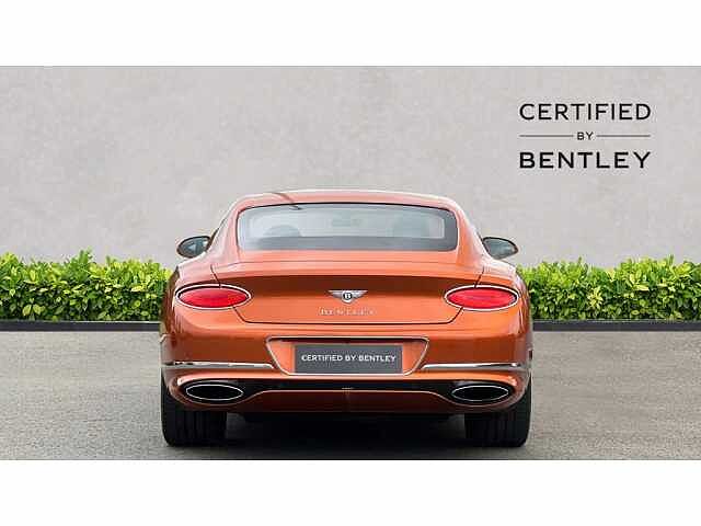 7:Bentley Continental GT W12, Coupe, Orange Flame, Bentley Birmingham