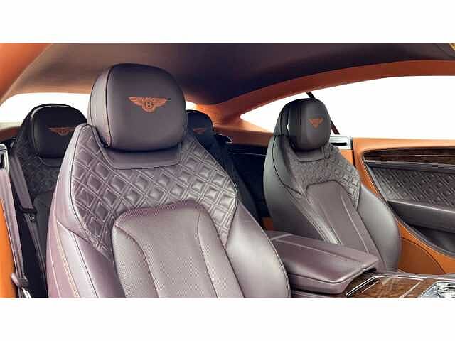 9:Bentley Continental GT W12, Coupe, Orange Flame, Bentley Birmingham
