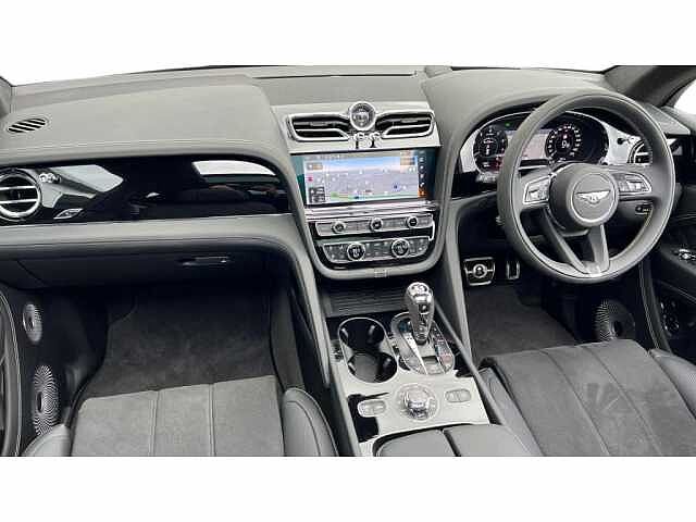 1:Bentley Bentayga S V8, SUV, Apple Green, Bentley Birmingham