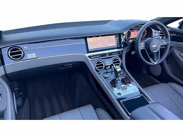 1:Bentley Continental GTC First Edition W12, Convertible, Anthracite, Bentley Birmingham