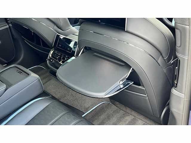 18:Bentley Flying Spur Speed First Edition V8 Hybrid, Saloon, Moroccan Blue, Bentley Birmingham