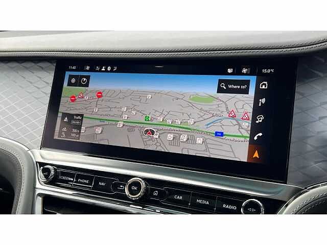 13:Bentley Flying Spur Speed First Edition V8 Hybrid, Saloon, Moonbeam, Bentley Birmingham