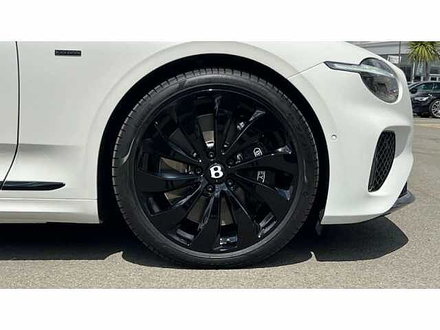 5:Bentley Continental GT Black Edition V8 Hybrid, Coupe, Glacier White, Bentley Birmingham