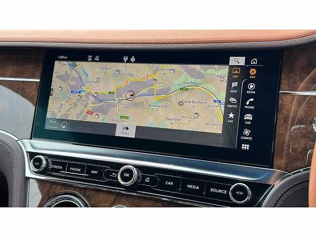 14:Bentley Continental GT W12, Coupe, Orange Flame, Bentley Birmingham