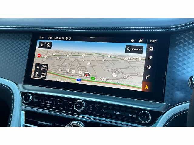 13:Bentley Flying Spur Speed First Edition V8 Hybrid, Saloon, Royal Ebony, Bentley Birmingham