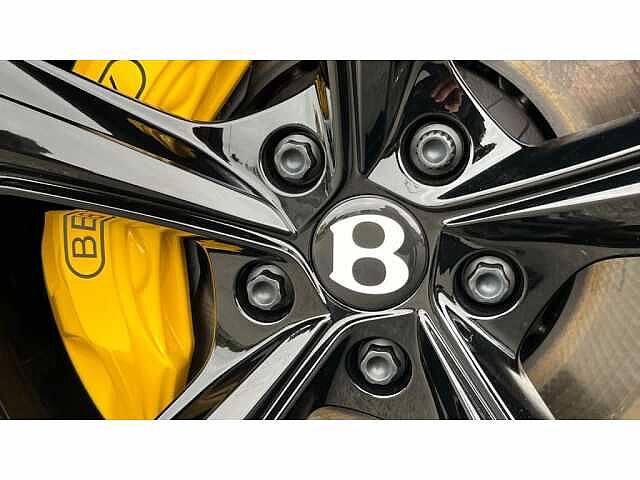 14:Bentley Bentayga S Black Edition V8, SUV, Onyx, Bentley Birmingham