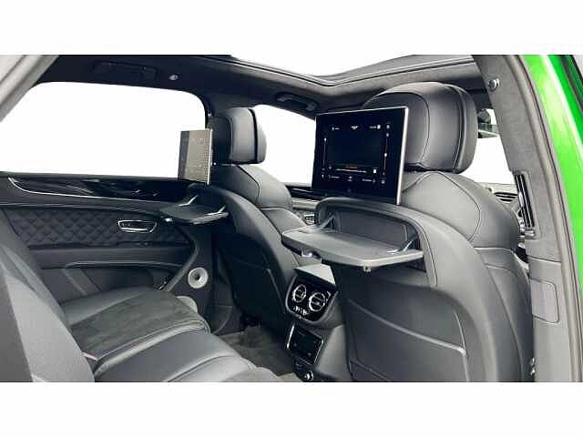 16:Bentley Bentayga S V8, SUV, Apple Green, Bentley Birmingham