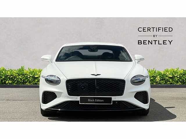6:Bentley Continental GT Black Edition V8 Hybrid, Coupe, Glacier White, Bentley Birmingham