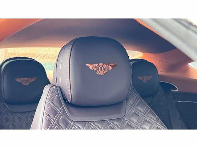 18:Bentley Continental GT W12, Coupe, Orange Flame, Bentley Birmingham