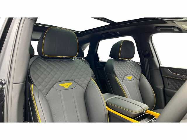 9:Bentley Bentayga S Black Edition V8, SUV, Onyx, Bentley Birmingham