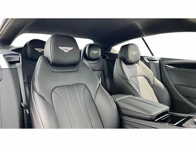 9:Bentley Continental GT Black Edition V8 Hybrid, Coupe, Glacier White, Bentley Birmingham