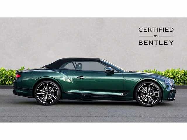 8:Bentley Continental GTC V8, Convertible, Verdant, Bentley Birmingham