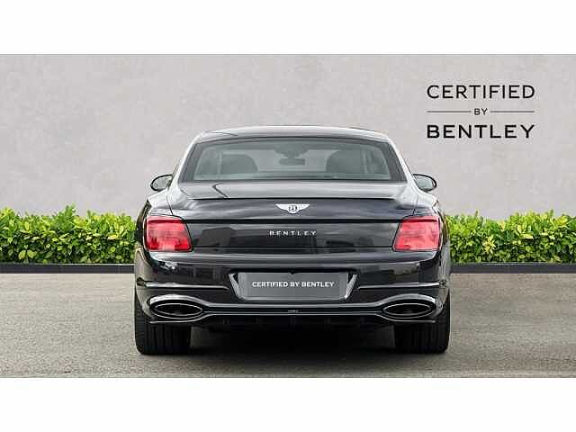 7:Bentley Flying Spur Speed First Edition V8 Hybrid, Saloon, Royal Ebony, Bentley Birmingham