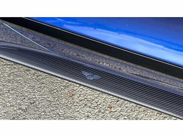 11:Bentley Flying Spur Speed First Edition V8 Hybrid, Saloon, Moroccan Blue, Bentley Birmingham