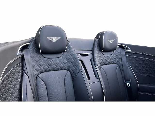 13:Bentley Continental GTC V8, Convertible, Onyx, Bentley Birmingham