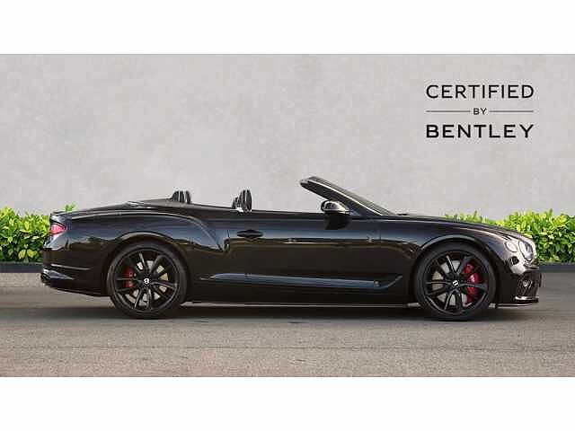 4:Bentley Continental GTC V8, Convertible, Onyx, Bentley Birmingham