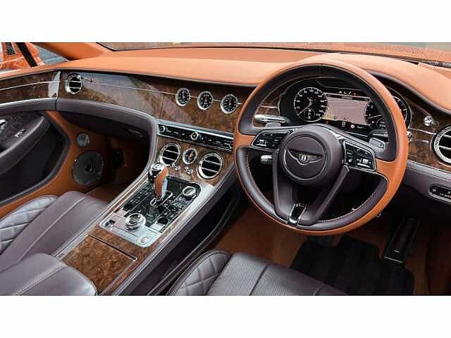 17:Bentley Continental GT W12, Coupe, Orange Flame, Bentley Birmingham
