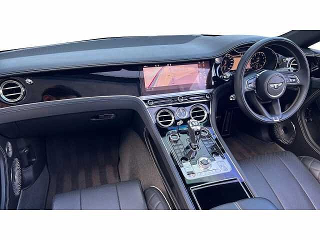 1:Bentley Continental GTC V8, Convertible, Onyx, Bentley Birmingham