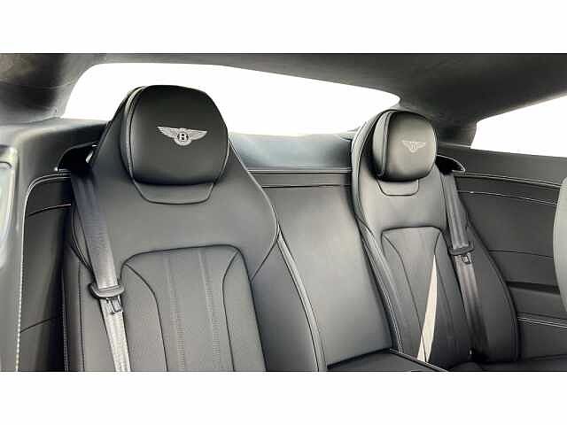 10:Bentley Continental GT Black Edition V8 Hybrid, Coupe, Glacier White, Bentley Birmingham