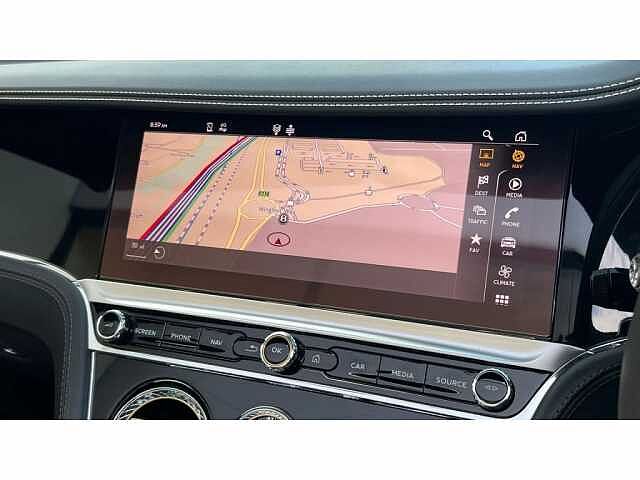 19:Bentley Continental GTC V8, Convertible, Onyx, Bentley Birmingham