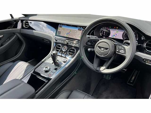 8:Bentley Continental GT Black Edition V8 Hybrid, Coupe, Glacier White, Bentley Birmingham