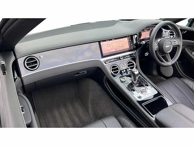 1:Bentley Continental GTC V8, Convertible, Verdant, Bentley Birmingham