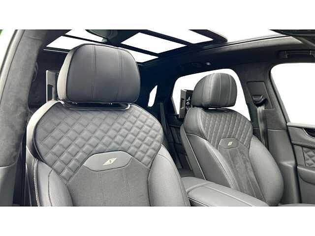 9:Bentley Bentayga S V8, SUV, Apple Green, Bentley Birmingham