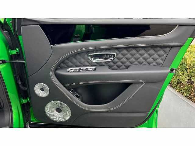 14:Bentley Bentayga S V8, SUV, Apple Green, Bentley Birmingham