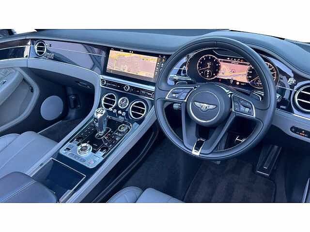 11:Bentley Continental GTC First Edition W12, Convertible, Anthracite, Bentley Birmingham