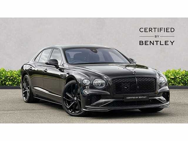 0:Bentley Flying Spur Speed First Edition V8 Hybrid, Saloon, Royal Ebony, Bentley Birmingham