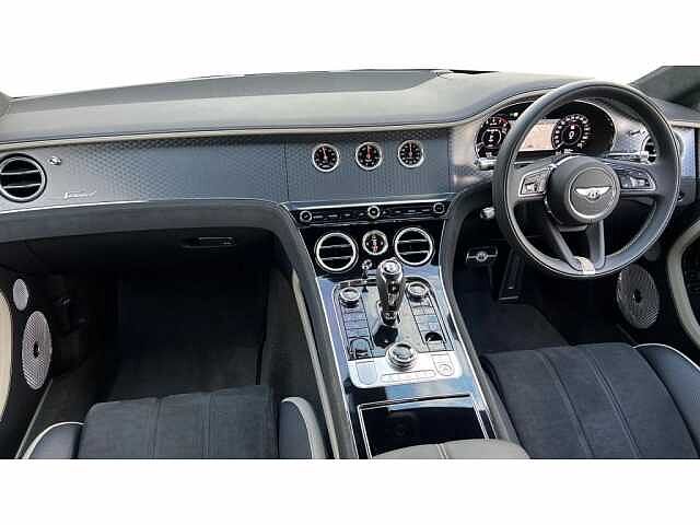 1:Bentley Continental GT Speed First Edition V8 Hybrid, Coupe, Dragon Red II, Bentley Birmingham