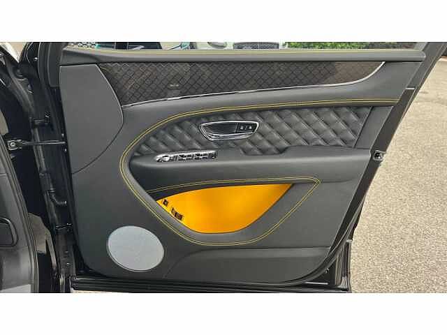 13:Bentley Bentayga S Black Edition V8, SUV, Onyx, Bentley Birmingham