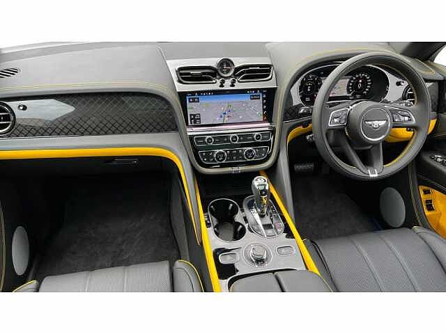 1:Bentley Bentayga S Black Edition V8, SUV, Onyx, Bentley Birmingham