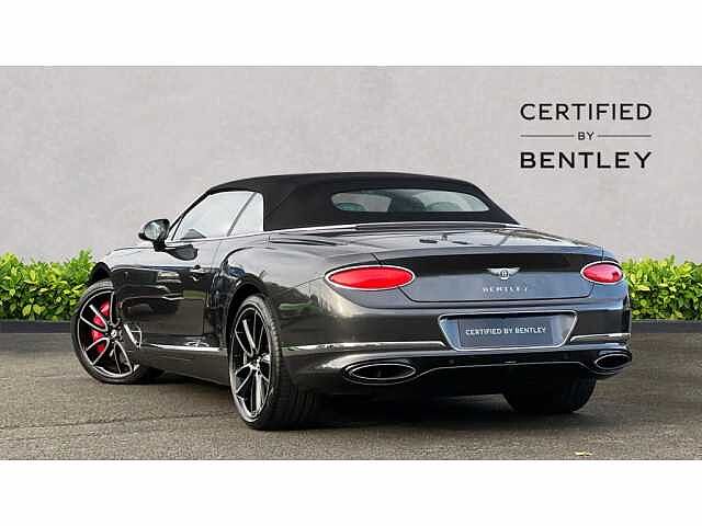 7:Bentley Continental GTC First Edition W12, Convertible, Anthracite, Bentley Birmingham