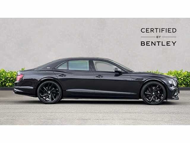 4:Bentley Flying Spur Speed First Edition V8 Hybrid, Saloon, Royal Ebony, Bentley Birmingham