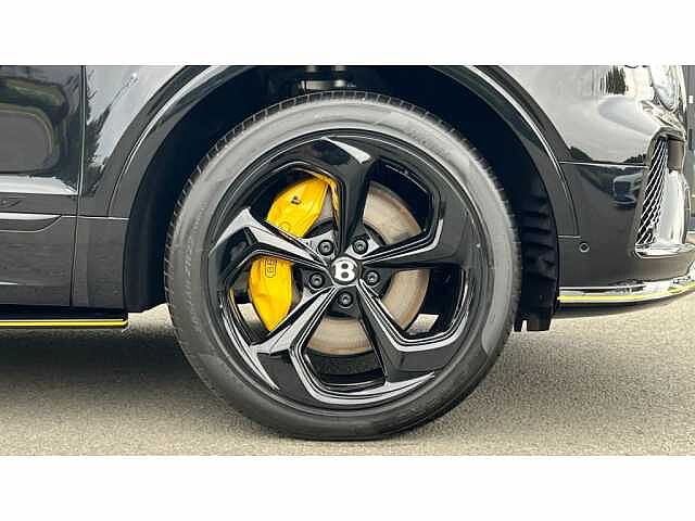 5:Bentley Bentayga S Black Edition V8, SUV, Onyx, Bentley Birmingham