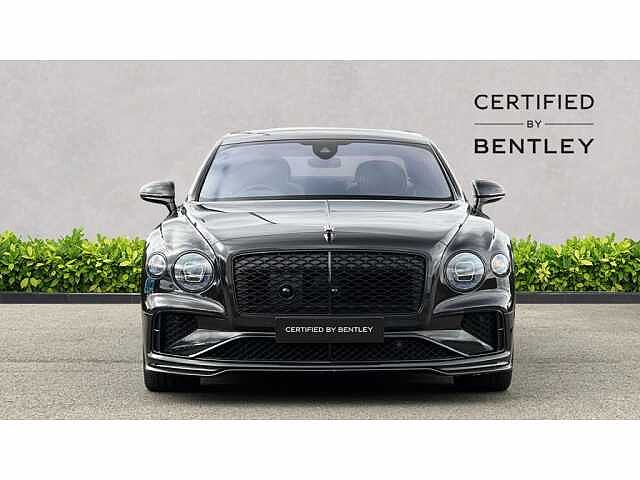 6:Bentley Flying Spur Speed First Edition V8 Hybrid, Saloon, Royal Ebony, Bentley Birmingham