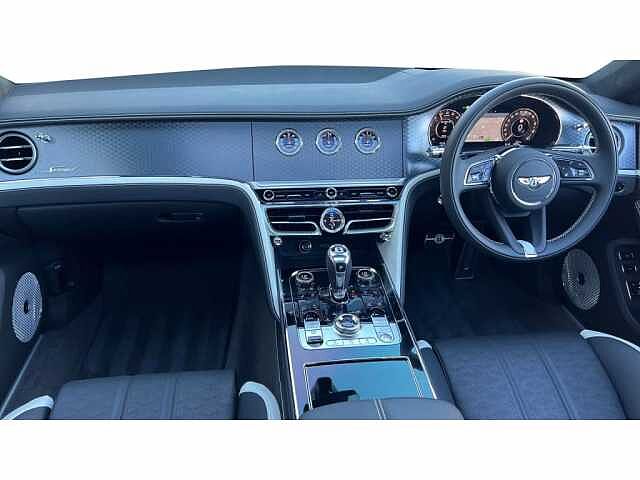 1:Bentley Flying Spur Speed First Edition V8 Hybrid, Saloon, Royal Ebony, Bentley Birmingham