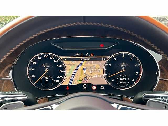 13:Bentley Continental GT W12, Coupe, Orange Flame, Bentley Birmingham