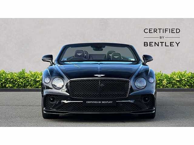 9:Bentley Continental GTC V8, Convertible, Onyx, Bentley Birmingham