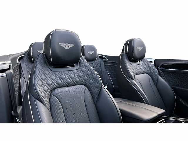 12:Bentley Continental GTC V8, Convertible, Onyx, Bentley Birmingham
