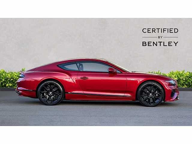 4:Bentley Continental GT Speed First Edition V8 Hybrid, Coupe, Dragon Red II, Bentley Birmingham