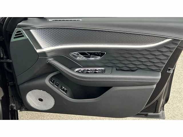 11:Bentley Flying Spur Speed First Edition V8 Hybrid, Saloon, Royal Ebony, Bentley Birmingham