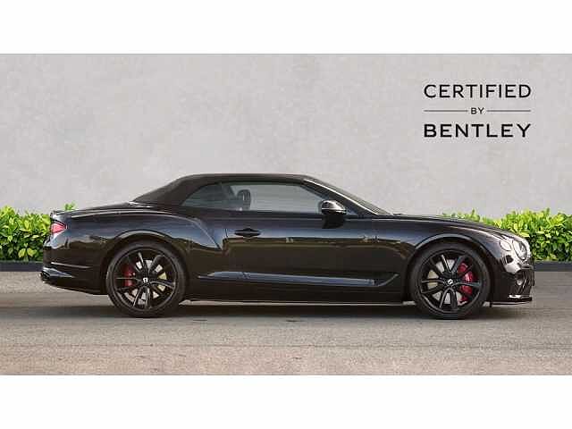 8:Bentley Continental GTC V8, Convertible, Onyx, Bentley Birmingham