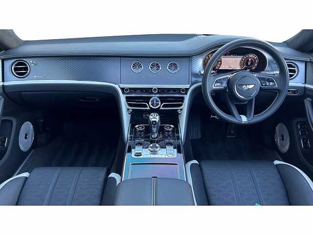 3:Bentley Flying Spur Speed First Edition V8 Hybrid, Saloon, Royal Ebony, Bentley Birmingham