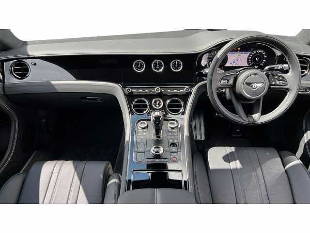 3:Bentley Continental GT Black Edition V8 Hybrid, Coupe, Glacier White, Bentley Birmingham