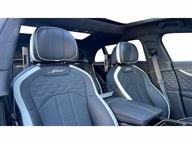 9:Bentley Flying Spur Speed First Edition V8 Hybrid, Saloon, Royal Ebony, Bentley Birmingham